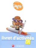  Collectif - Gagné ! Français CP1 Livret d'activités - RCI.