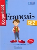  Collectif d'auteurs - Français CE2 Coquelicot.