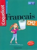  Collectif d'auteurs - Français CM2 Coquelicot.