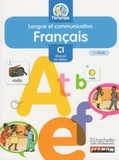  Edicef - Français langue et communication CI 1re étape - Livre de l'élève.