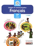 Seydou Faye et Fatou Binetou Diop - Français Langue et communication CP Téranga - Manuel de l'élève.