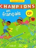  XXX - Champions en Français CP Elève Cameroun 2020.