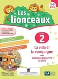  Collectif d'auteurs - Les lionceaux Maternelle Grande Section en Français Livre 2.