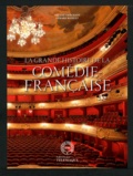Hélène Tierchant et Gérard Watelet - La grande histoire de la Comédie-Française. 1 DVD