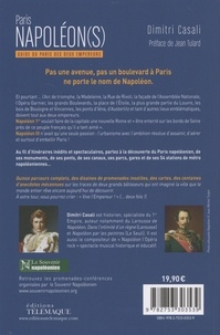 Paris Napoléon(s). Guide du Paris des deux empereurs