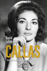 David Lelait-Helo - Maria Callas.