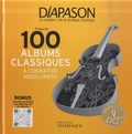  Diapason - 100 albums classiques à connaître absolument.