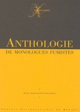  Pur - Anthologie de monologues fumistes.