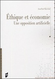 Jean-Paul Maréchal - Ethique et économie - Une opposition artificielle.