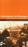 Hervé Le Bihan et Francis Favereau - Littératures de Bretagne - Mélanges offerts à Yann-Ber Piriou.