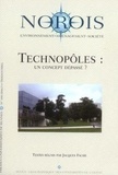 Jacques Fache et Jean Soumagne - Norois N° 200 - 2006/3 : Technopôles : un concept dépassé ?.