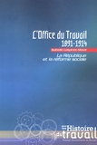 Isabelle Lespinet-Moret - L'Office du Travail (1891-1914) - La république et la réforme sociale.