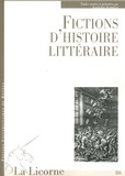 Jean-Louis Jeannelle - Fictions d'histoire littéraire.