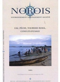 Julien Noël et Laurent Touchart - Norois N° 211, 2009 : Eau, pêche, tourisme rural, conflits d'usage.