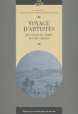 Véronique Meyer et Marie-Luce Pujalte-Fraysse - Voyage d'artistes - En Italie du Nord (XVIe-XIXe siècle).