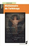 Olivier Pomiès - Dictionnaire de l'arbitrage.