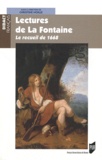 Christine Noille - Lectures de La Fontaine - Le recueil de 1668.