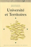 Martine Mespoulet - Université et Territoires.