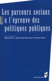 Servet Ertul et Jean-Philippe Melchior - Les parcours sociaux à l'épreuve des politiques publiques.