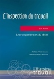 Luc Justet - Inspection du travail - Une expérience du droit.