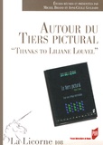 Anne-Cécile Guilbard et Michel Briand - La Licorne N° 108/2014 : Autour du tiers pictural - Thanks to Liliane Louvel.