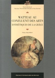 Valentine Toutain-Quittelier et Chris Rauseo - Watteau au confluent des arts - Esthétiques de la grâce.