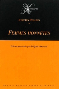 Joséphin Péladan - Femmes honnêtes.