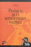 Alice Mazeaud - Pratiques de la représentation politique.