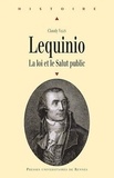 Claudy Valin - Lequinio - La loi et le Salut public.