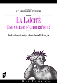  Pur - La laïcité, une valeur d'aujourd'hui ? Contestations et renégociations du modèle français.