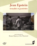 Roxane Hamery et Eric Thouvenel - Jean Epstein - Actualité et postérités.