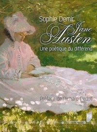 Sophie Demir - Jane Austen - Une poétique du différend.