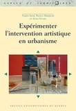 Nadia Arab et Burcu Ozdirlik - Expérimenter l'intervention artistique en urbanisme.