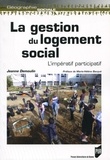 Jeanne Demoulin - La gestion du logement social - L'impératif participatif.