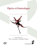 Hervé Lacombe et Timothée Picard - Opéra et fantastique.