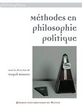 Magali Bessone - Méthodes en philosophie politique.