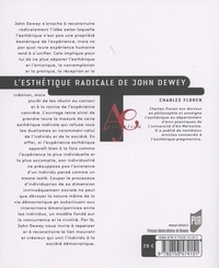 L'esthétique radicale de John Dewey