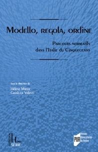 Hélène Miesse - Modello, regola, ordine.
