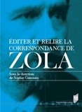 Sophie Guermès - Editer et relire la correspondance de Zola.