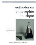 Magali Bessone - Méthodes en philosophie politique.