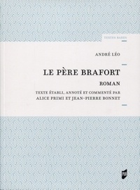 André Léo - Le père Brafort.