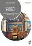 Elena Bugini - Sacellum mirabile - Nouvelles études sur la chapelle de Claude d'Urfé. 1 DVD