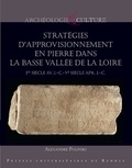 Alexandre Polinski - Stratégies d'approvisonnement en pierre dans la basse vallée de la Loire - Ier siècle av. J.-C. - Ve siècle apr. J.-C..