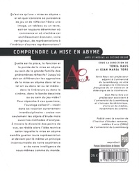 Comprendre la mise en abyme. Arts et médias au second degré