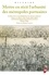 Pierre Gras - Mettre en récit l'urbanité des métropoles portuaires - Architecture et mondialisation des formes urbaines : Gênes, Le Havre, New York (1945-2015).