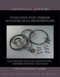 Chris-Cécile Besnard-Vauterin - Evolution d'un terroir au cours de la protohistoire - Les fouilles préventives de IFS "ZAC Object'IFS Sud" 2008 (Calvados).