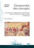 Jérôme Santini - Comprendre des concepts - L'articulation jeu didactique et jeu épistémique dans une théorie de l'action conjointe en didactique.