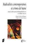 Romuald Hamon et Yohan Trichet - Radicalités contemporaines et crimes de haine.
