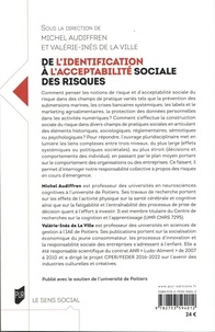 De l'identification à l'acceptabilité sociale des risques. Une approche pluridisciplinaire