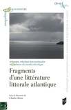 Charles Brion - Fragments d'une littérature littorale atlantique.